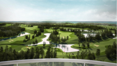 Forest City Golf Hotel: Luxury and Relaxation